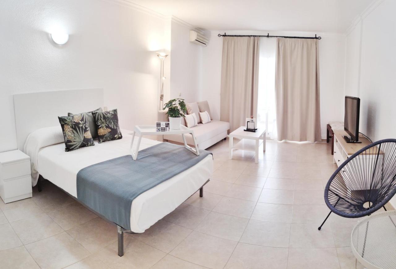 BenalBeach Casa Kito Relax 1ª Linea de Playa Benalmádena Exterior foto